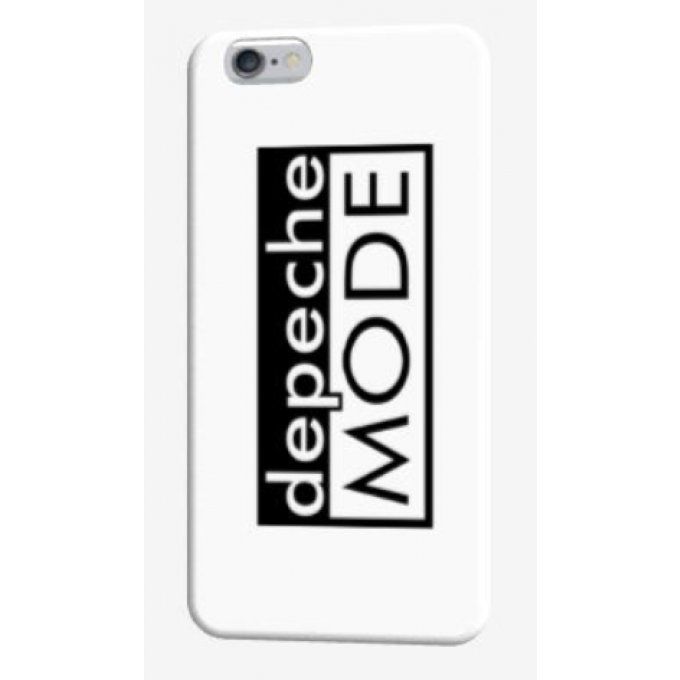 Coque smartphone logo Depeche Mode