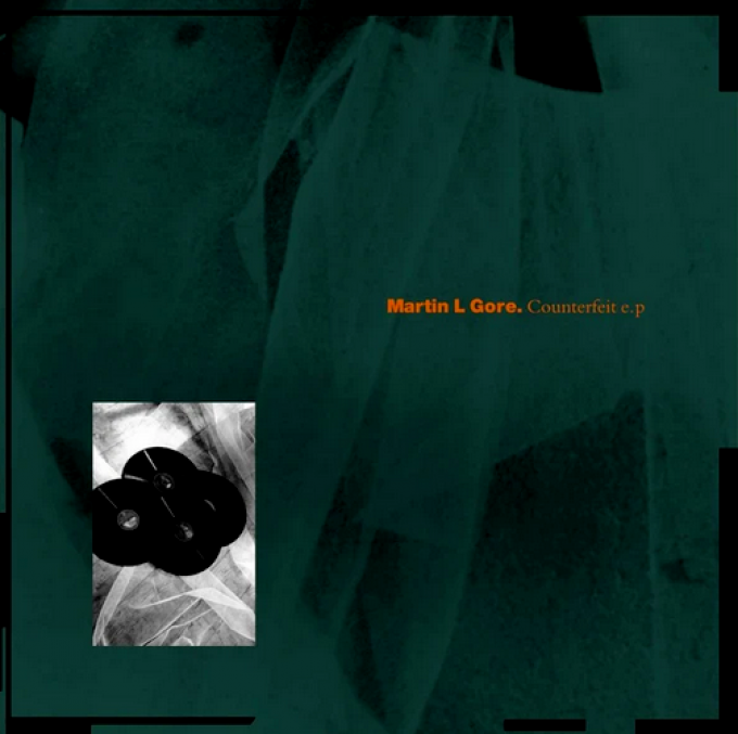Martin Gore: Counterfeit EP: LP