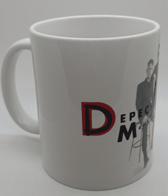 Depeche Mode: Tasse: Memento Mori #2