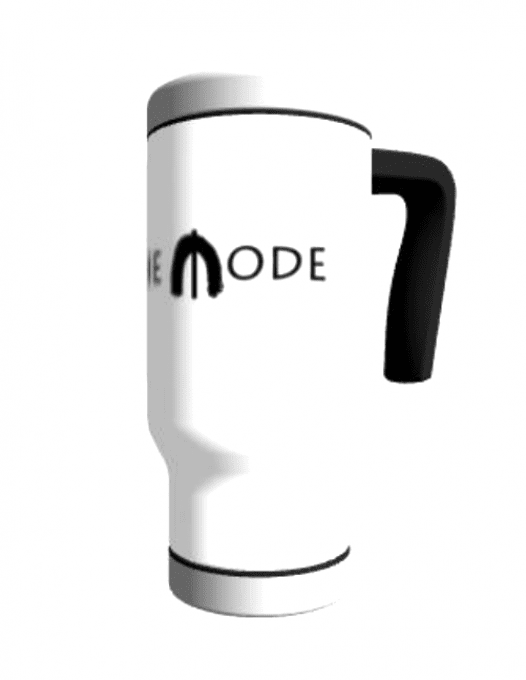 Depeche Mode: Mug isotherme : Logo