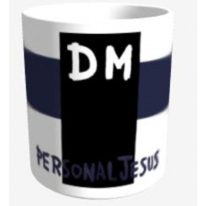 Depeche Mode: Tasse: Personal Jesus