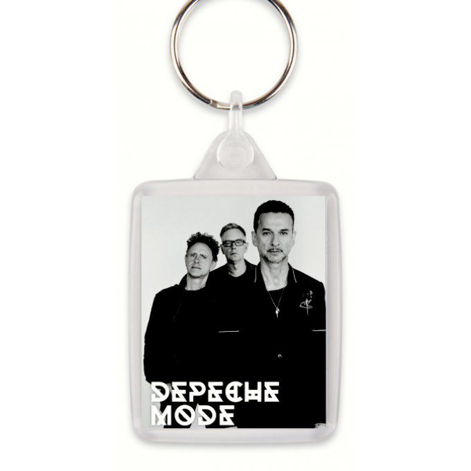 Porte-clés Depeche Mode: Tour 2018 - PROMO