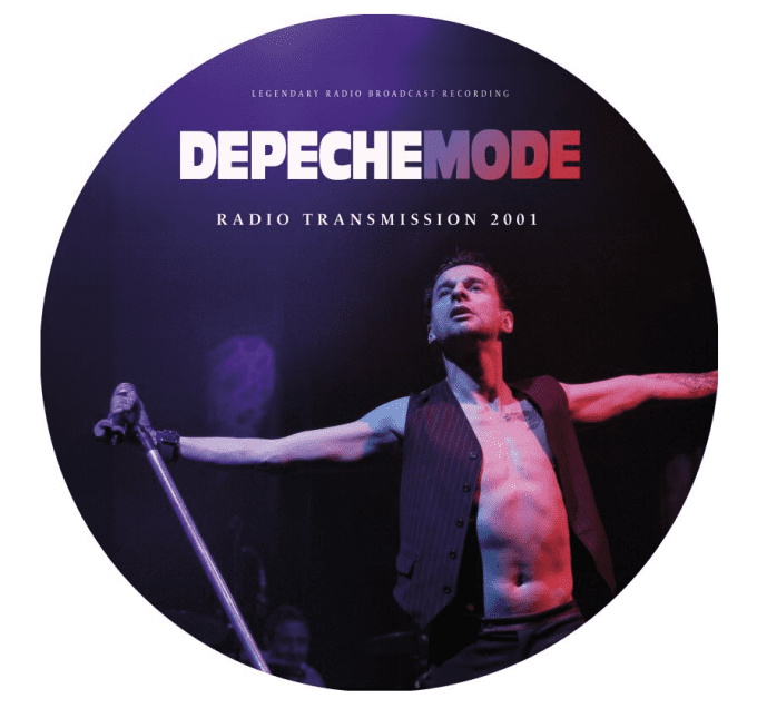 Depeche Mode - Radio Transmission 2001 [Picture Disc]