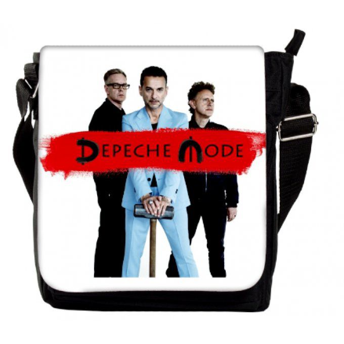Sac à bandoulière Depeche Mode: Spirit 2017