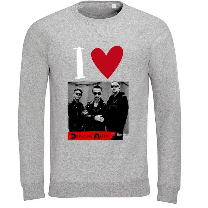 Depeche Mode Sweat-shirt: Spirit
