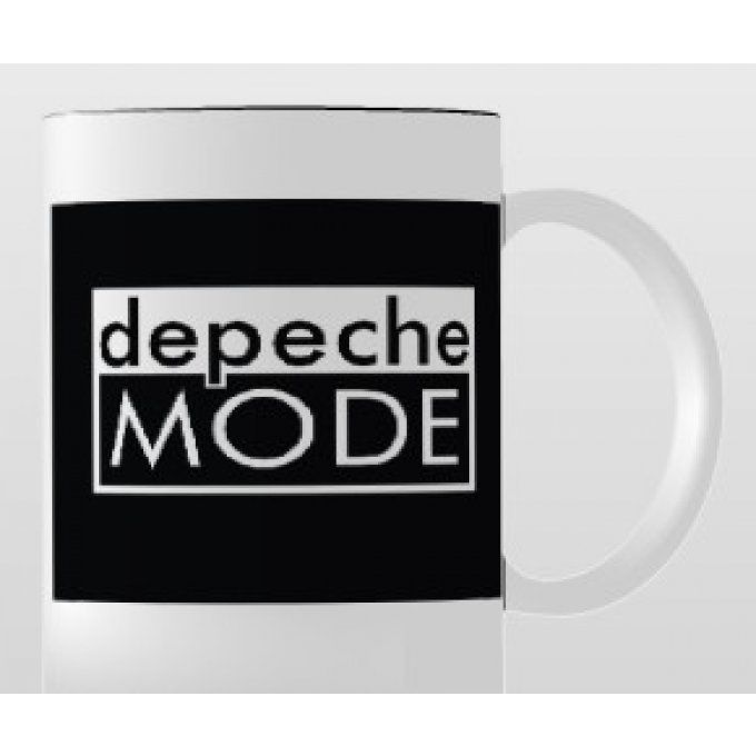 Tasse: Depeche Mode