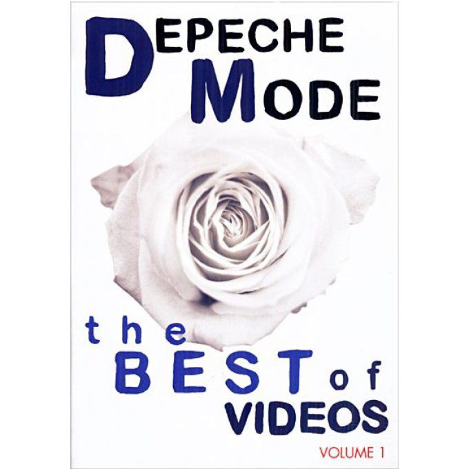 Depeche Mode: The best of videos vol 1