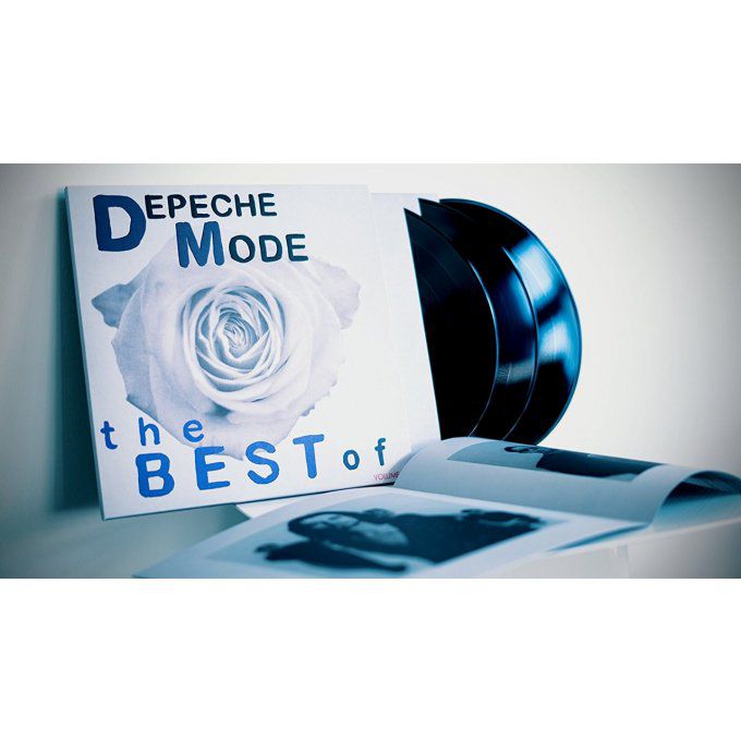 The Best of Depeche Mode Vol 1 [Triple vinyle]