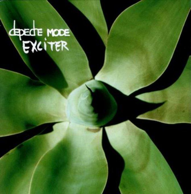 Depeche Mode: Exciter: CD + DVD