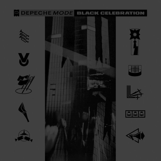 MODE Box - "the definitive Depeche Mode studio collection"