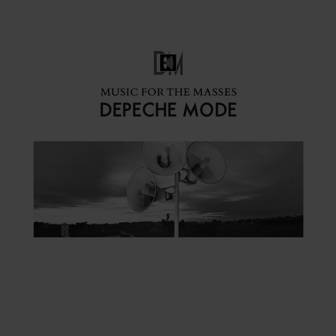 MODE Box - "the definitive Depeche Mode studio collection"