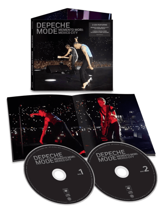 Depeche Mode - Memento Mori: Mexico City [2CD]