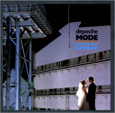 Depeche Mode: Some great reward: CD + DVD