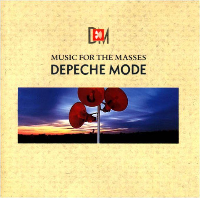 Depeche Mode: Music for the masses: CD + DVD