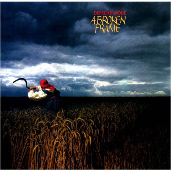 Depeche Mode: A Broken Frame: LP