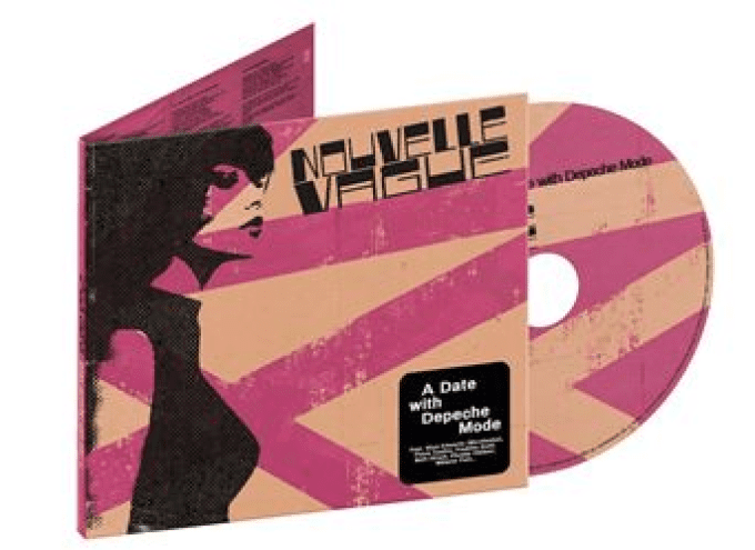 Nouvelle Vague - A Date With Depeche Mode (CD)