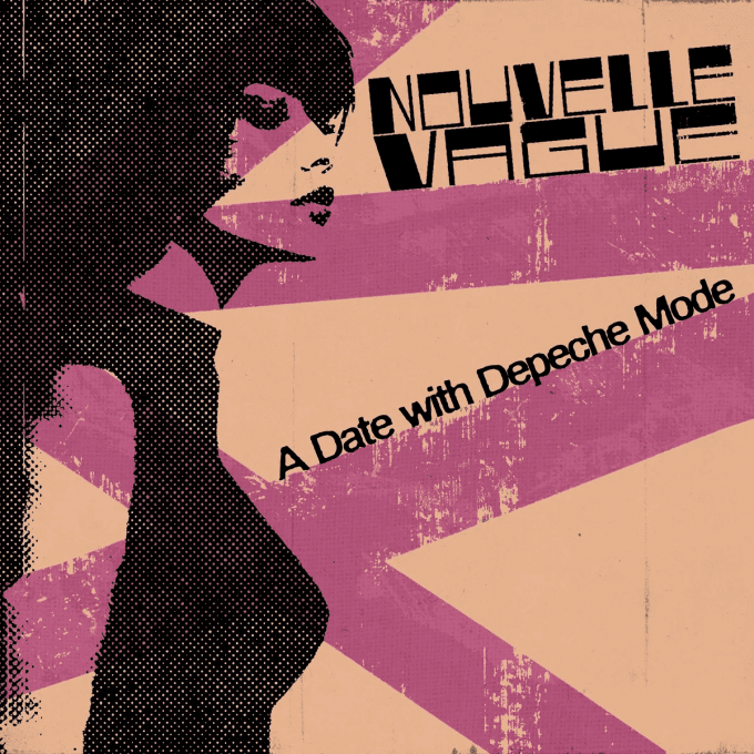 Nouvelle Vague - A Date With Depeche Mode (LP)