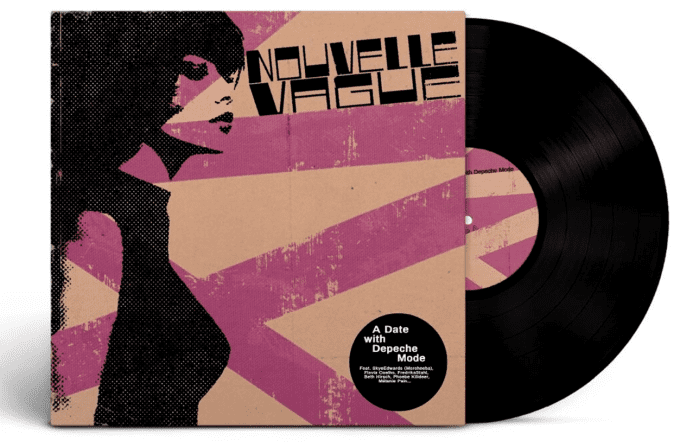 Nouvelle Vague - A Date With Depeche Mode (LP)