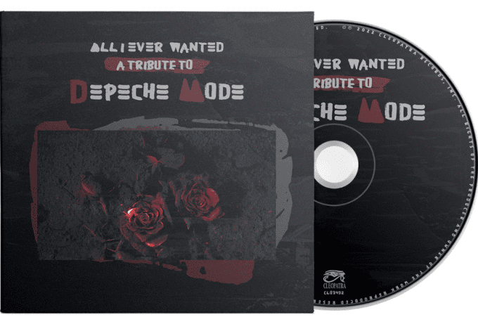 All I Ever Wanted - A Tribute To Depeche Mode [CD]