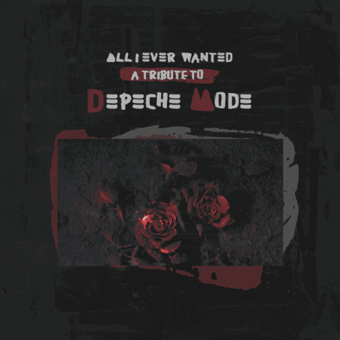 All I Ever Wanted - A Tribute To Depeche Mode [Purple Vinyl]