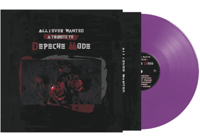 All I Ever Wanted - A Tribute To Depeche Mode [Purple Vinyl]