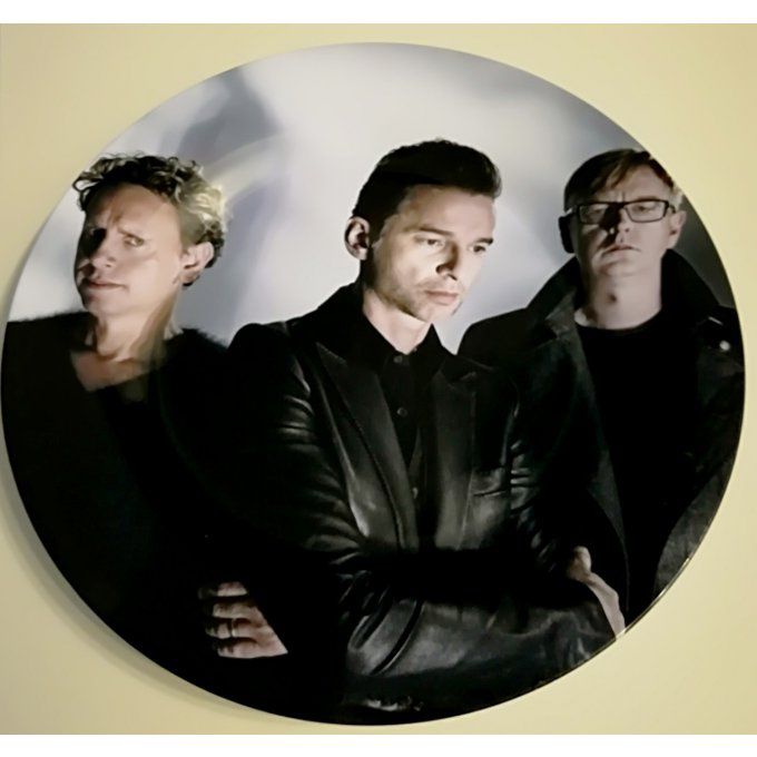 Assiette: Depeche Mode