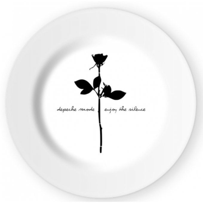 Assiette: Enjoy the silence