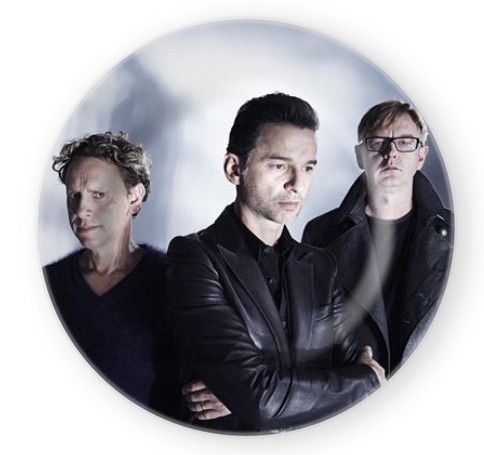Assiette: Depeche Mode