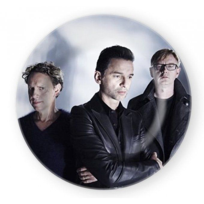 Assiette: Depeche Mode