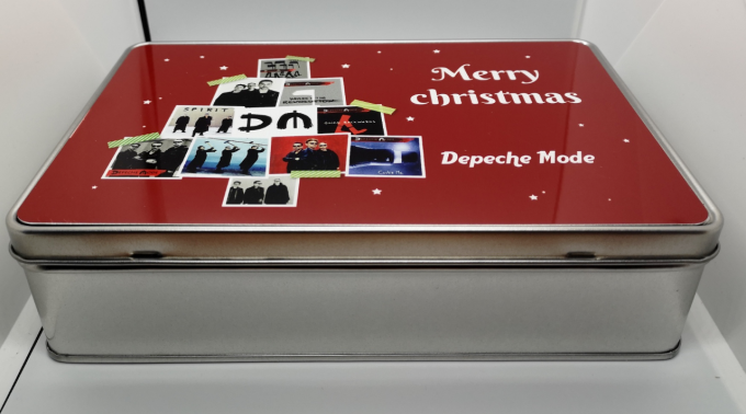 Boite: Depeche Mode - Merry Christmas 