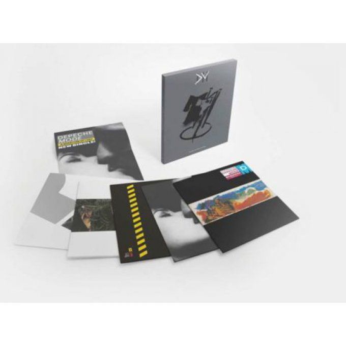 Depeche Mode > Black celebration: The 12' Singles 