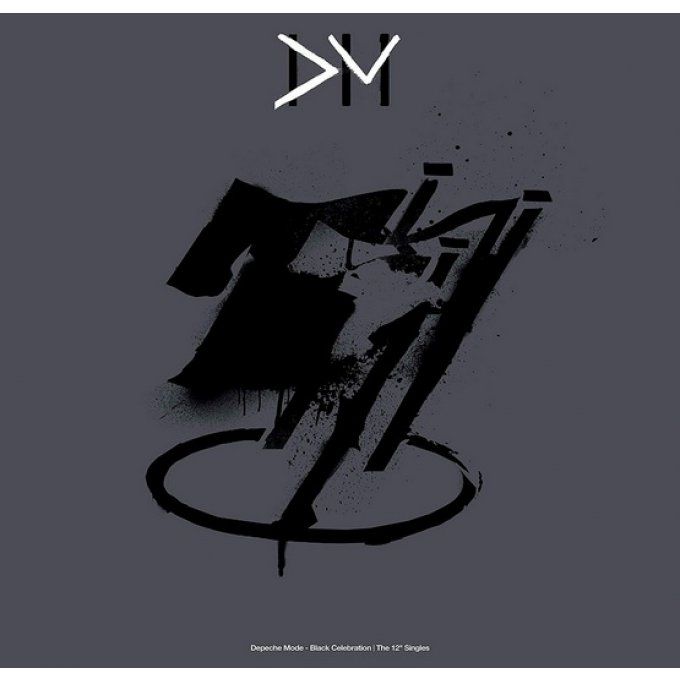 Depeche Mode > Black celebration: The 12' Singles 