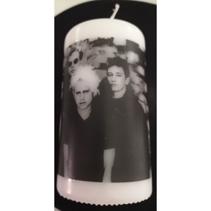 Bougie Depeche Mode: Devotional