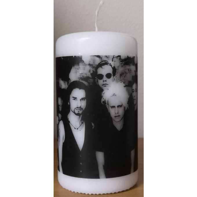Bougie Depeche Mode: Devotional