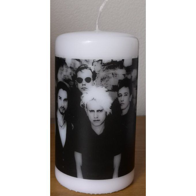 Bougie Depeche Mode: Devotional