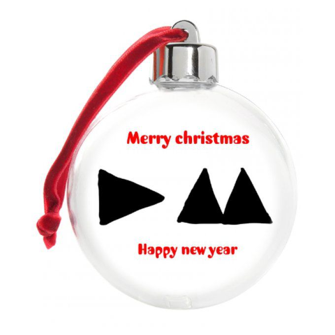 Résultat de recherche d'images pour "depeche mode boule de noel"