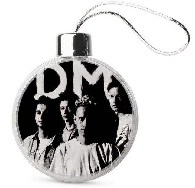 Résultat de recherche d'images pour "depeche mode boule de noel"