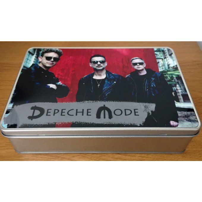 Boîte: Depeche Mode