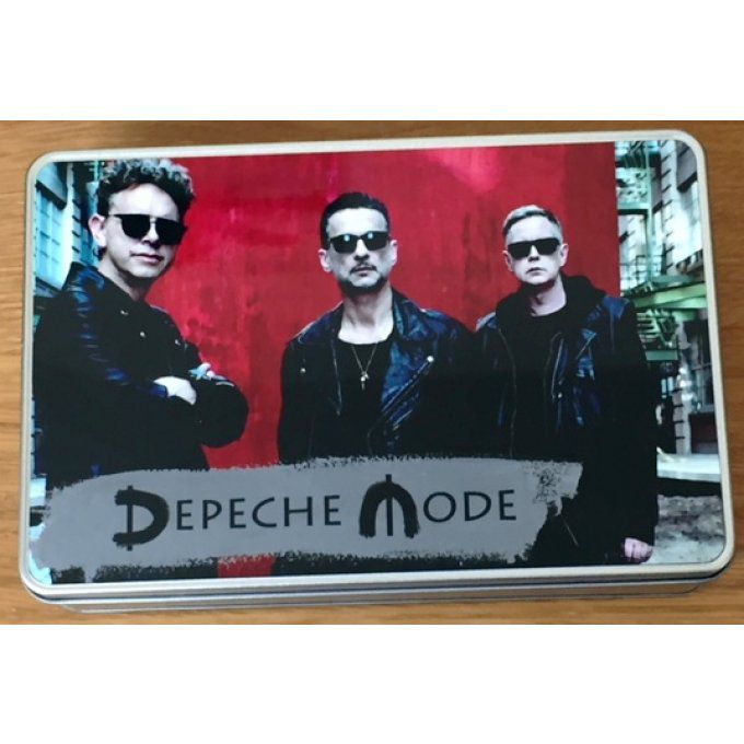 Boîte: Depeche Mode