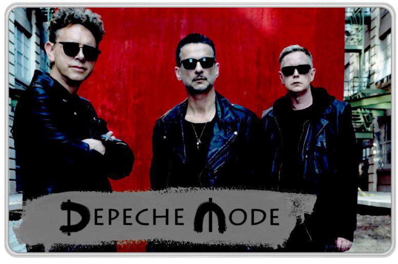 Boîte: Depeche Mode