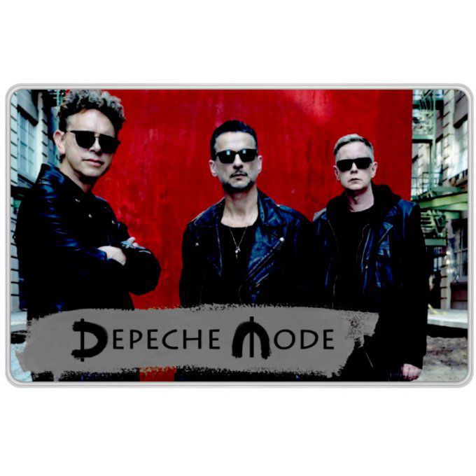 Boîte: Depeche Mode