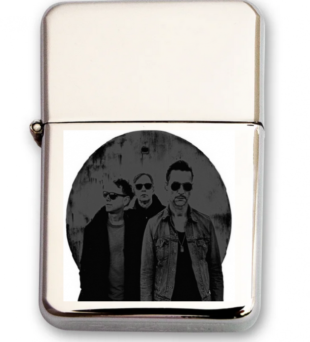 Briquet Depeche Mode: Delta Machine