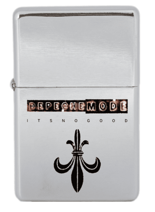 Briquet Depeche Mode - divers motifs