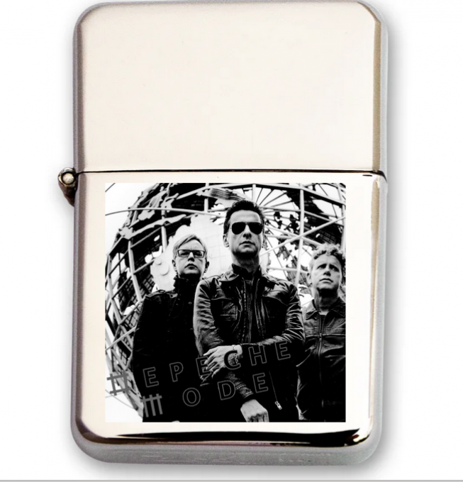 Briquet Depeche Mode: Sounds of the universe