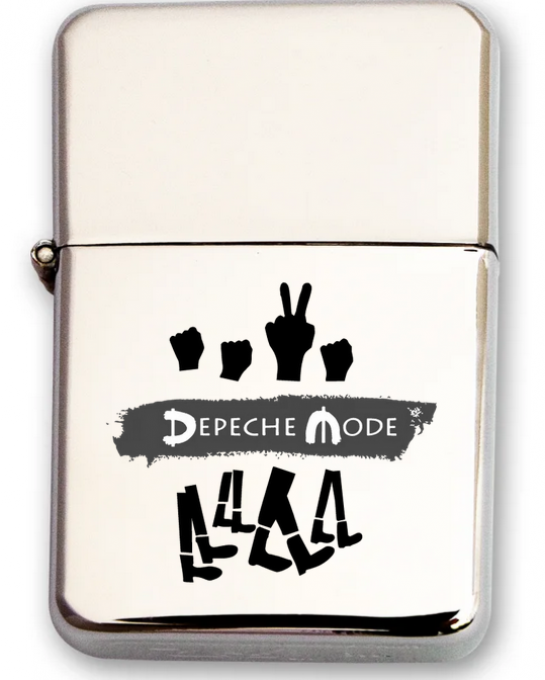 Briquet Depeche Mode: Spirit