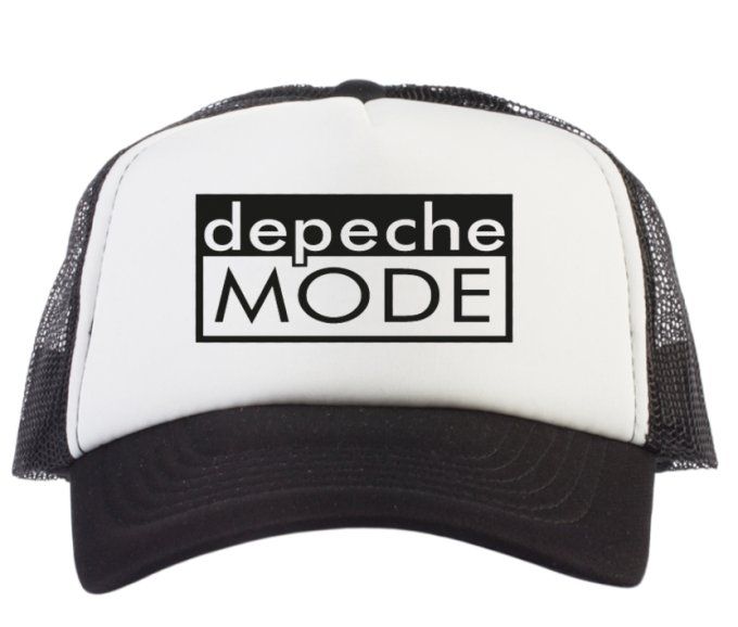 Casquette Depeche Mode #2