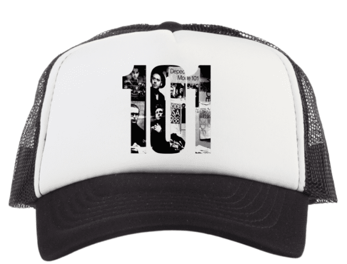 Casquette Depeche Mode: 101