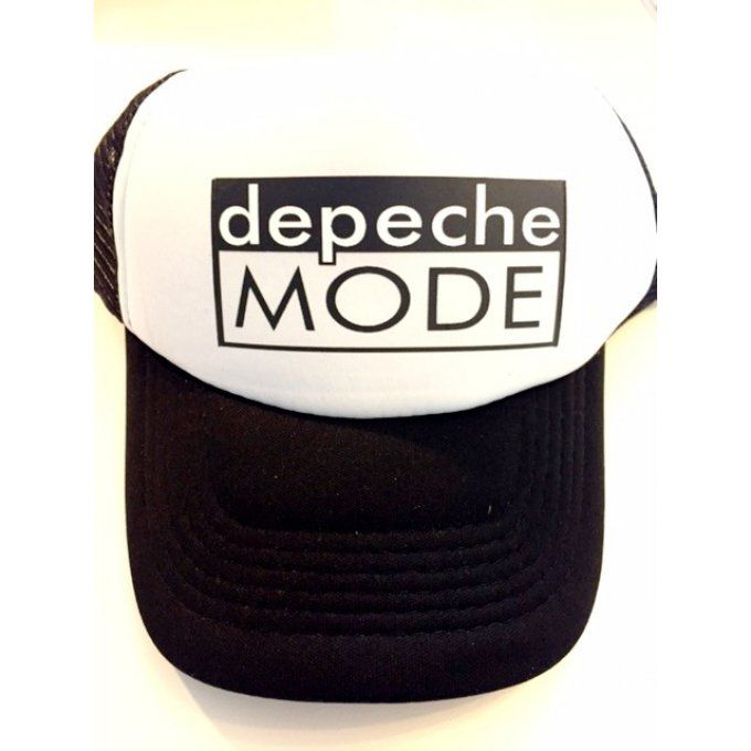 Casquette Depeche Mode #2