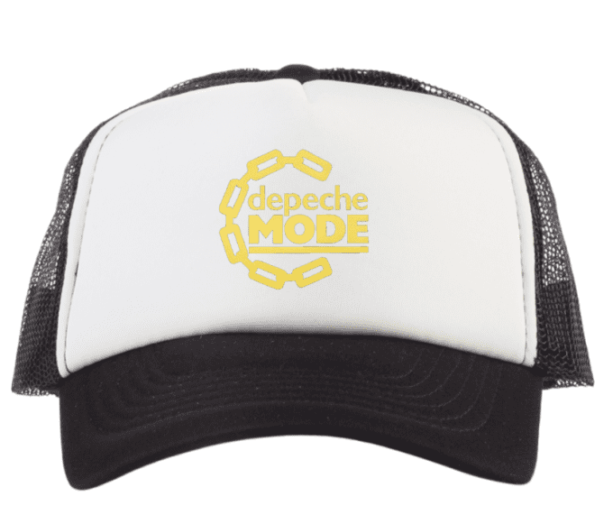 Casquette Depeche Mode: Master And Servant