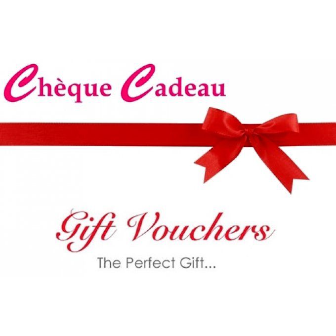 Chèque cadeau Depeche Mode - gift voucher